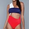 Be Wicked Kennedy One Piece Swimsuit