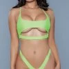 Be Wicked Gianna Underboob Bikini