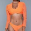 Be Wicked Cardi Two Piece Swimsuit