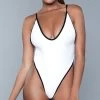 Be Wicked Payton Thong One Piece Swimsuit