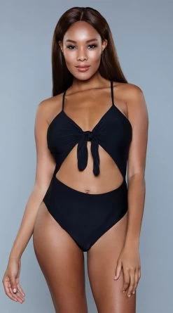 Be Wicked Delaney One Piece Swimsuit