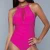 Be Wicked Briella One Piece Swimsuit