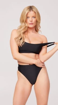 Be Wicked Vera High Waist Bikini Swimsuit