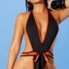 Beauty Of The Deep Monokini -Swimwear Promotion Store EM 82369 f 22022JUNE48777