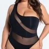 Plus Size Seychelles One Piece Swimsuit