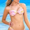 Summer Swirl Bikini 2 Summer Swirl Bikini -Swimwear Promotion Store ES 67044 RetroPrint Front 2023APRIL