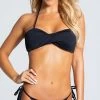 Yandy Thong String Bikini Bottom -Swimwear Promotion Store EY 3528T 3523B BLACK PS12092019 2
