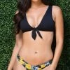 Yandy Golden Rose Basic Bikini Bottom -Swimwear Promotion Store EY 3809T 3810B ylwflwr PS08232017
