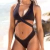 Yandy Spice Island Monokini Swimsuit 2 Yandy Spice Island Monokini Swimsuit -Swimwear Promotion Store EY 4043 25 black 2019SWIM Divide