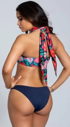 Yandy Desert Rose 5-Way Bikini Top 32 Yandy Desert Rose 5-Way Bikini Top -Swimwear Promotion Store EY 4094T 4094B FLORAL PS01292020 5