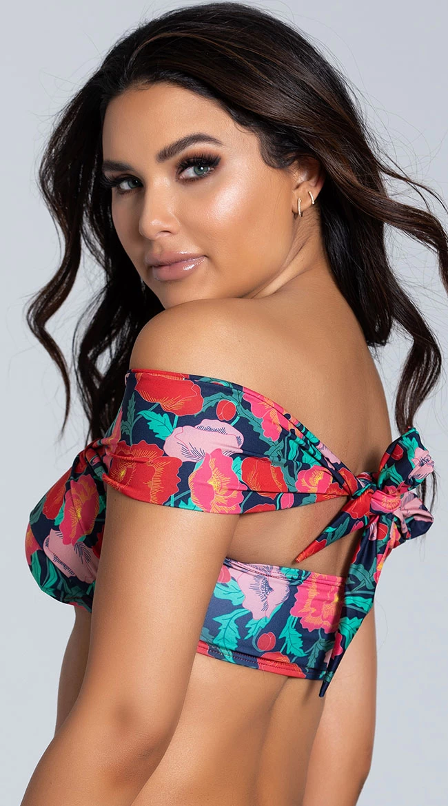 Yandy Desert Rose 5-Way Bikini Top 9 Yandy Desert Rose 5-Way Bikini Top - Image 7