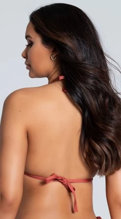 Yandy Do Or Dye String Bikini Top -Swimwear Promotion Store EY 4165T TOP ORANGE PS01282020 9