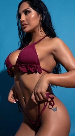 Yandy Riptide Ruffle Bikini Bottom 14 Yandy Riptide Ruffle Bikini Bottom -Swimwear Promotion Store EY 4206T 4206B PS12182020 EDS 594