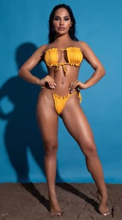 Yandy Stay Current Bikini Bottom 18 Yandy Stay Current Bikini Bottom -Swimwear Promotion Store EY 4208T 4208B PS12182020 EDS 526