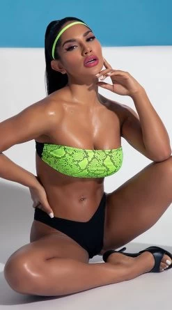 Yandy Snake Around Solid Bikini Bottom -Swimwear Promotion Store EY 4216T 4216B PS12182020 EDS 212