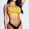 Yandy Snake Around Solid Bikini Bottom -Swimwear Promotion Store EY 4216T 4216B YELLOW 3 UPDATED PS12172020