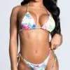 Yandy Tempting Tie Dye Bikini Bottom -Swimwear Promotion Store EY 4222T 4222B RNBW 2 PS12172020