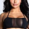 Yandy Beach You To It Bandeau Top