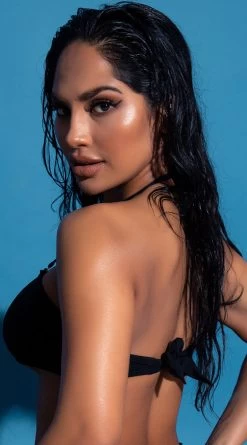 Yandy Beach You To It Bandeau Top -Swimwear Promotion Store EY 4224T TOP PS12182020 EDS 694