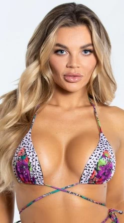 Yandy International Leisure Bikini Top -Swimwear Promotion Store EY 4295T TOP 1 YANDY PS02172022 copy