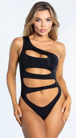Yandy Poolside Pleasure One Piece Swimsuit