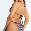 Yandy Tropical Oasis String Bikini Bottom -Swimwear Promotion Store EY 4330T 4330B LEO 8 YANDY PS02172022