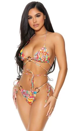 Forplay Saint Kitts Bikini Swimsuit -Swimwear Promotion Store FP 441401 kaleidoscope alt3 lg 2021APR29176