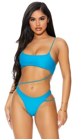 Forplay Bonaire One Piece Swimsuit