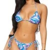Forplay Dominica Bikini Swimsuit -Swimwear Promotion Store FP 441417 blueberry alt3 lg 2021APR29176
