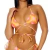 Forplay Saint Lucia Colorful Bikini -Swimwear Promotion Store FP 442300 GRP 4 2022MARCH47755