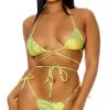 Forplay Saint Lucia Pineapple Bikini -Swimwear Promotion Store FP 442300 PIN 3 2022MARCH47755