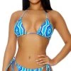 Forplay Grenada Aquatic String Bikini -Swimwear Promotion Store FP 442302 ACI 1 2022MARCH47755