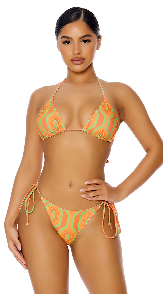 Forplay Grenada Vintage Bikini 3 Forplay Grenada Vintage Bikini