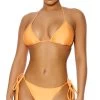 Forplay Grenada Orange String Bikini -Swimwear Promotion Store FP 442302 ORG 3 2022MARCH47755