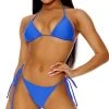 Forplay Grenada Blue String Bikini -Swimwear Promotion Store FP 442302 RBLU 3 2022MARCH47755