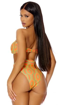 Forplay Barbados Vintage Bikini -Swimwear Promotion Store FP 442304 CHE 2 2022MARCH47755