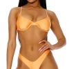 Forplay Trinidad Orange Bikini 1 Forplay Trinidad Orange Bikini -Swimwear Promotion Store FP 442305 ORG 3 2022MARCH47755