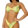 Forplay Trinidad Pineapple Bikini -Swimwear Promotion Store FP 442305 PIN 4 2022MARCH47755