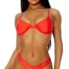 Forplay Trinidad Red Bikini -Swimwear Promotion Store FP 442305 TOM 1 2022MARCH47755