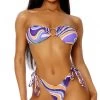 Forplay Antigua Swirling Thong Bikini -Swimwear Promotion Store FP 442308 DAW 3 2022MARCH47755