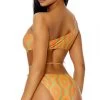 Forplay Turks And Caicos Vintage One Piece Swimsuit -Swimwear Promotion Store FP 442309 CHE 2 2022MARCH47755