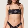 Playboy Luscious Leopard Bandeau Bikini 2 Playboy Luscious Leopard Bandeau Bikini -Swimwear Promotion Store PB EY4335 MULTI Front 2022JUNE48744