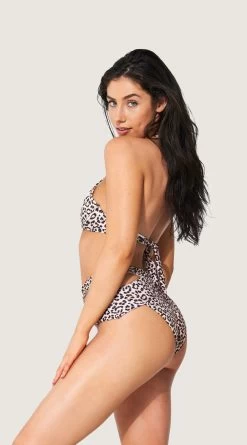 Playboy Queen Of The Jungle Bikini -Swimwear Promotion Store PB EY4341 S 2022JUNE48744