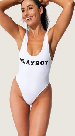 Playboy Classic Edition One Piece Swimsuit